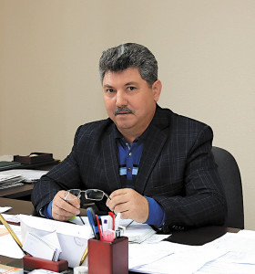 Марсель Самигуллин,  директор  ООО «Азнакаевская ПМК»